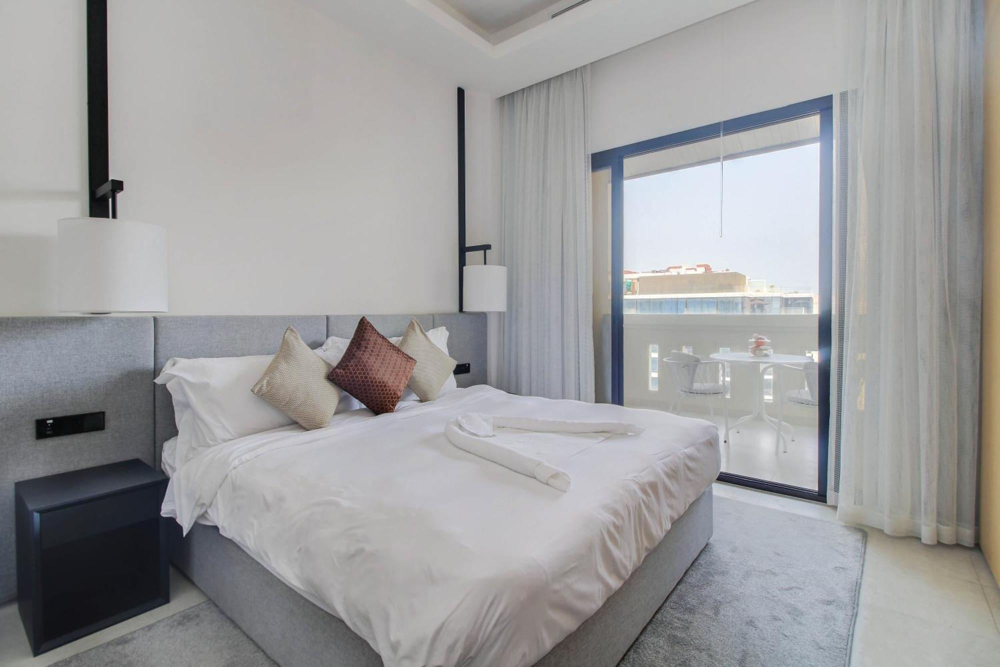 Luxe Getaways Royal Amwaj Palm Jumeirah Apartment Dubai