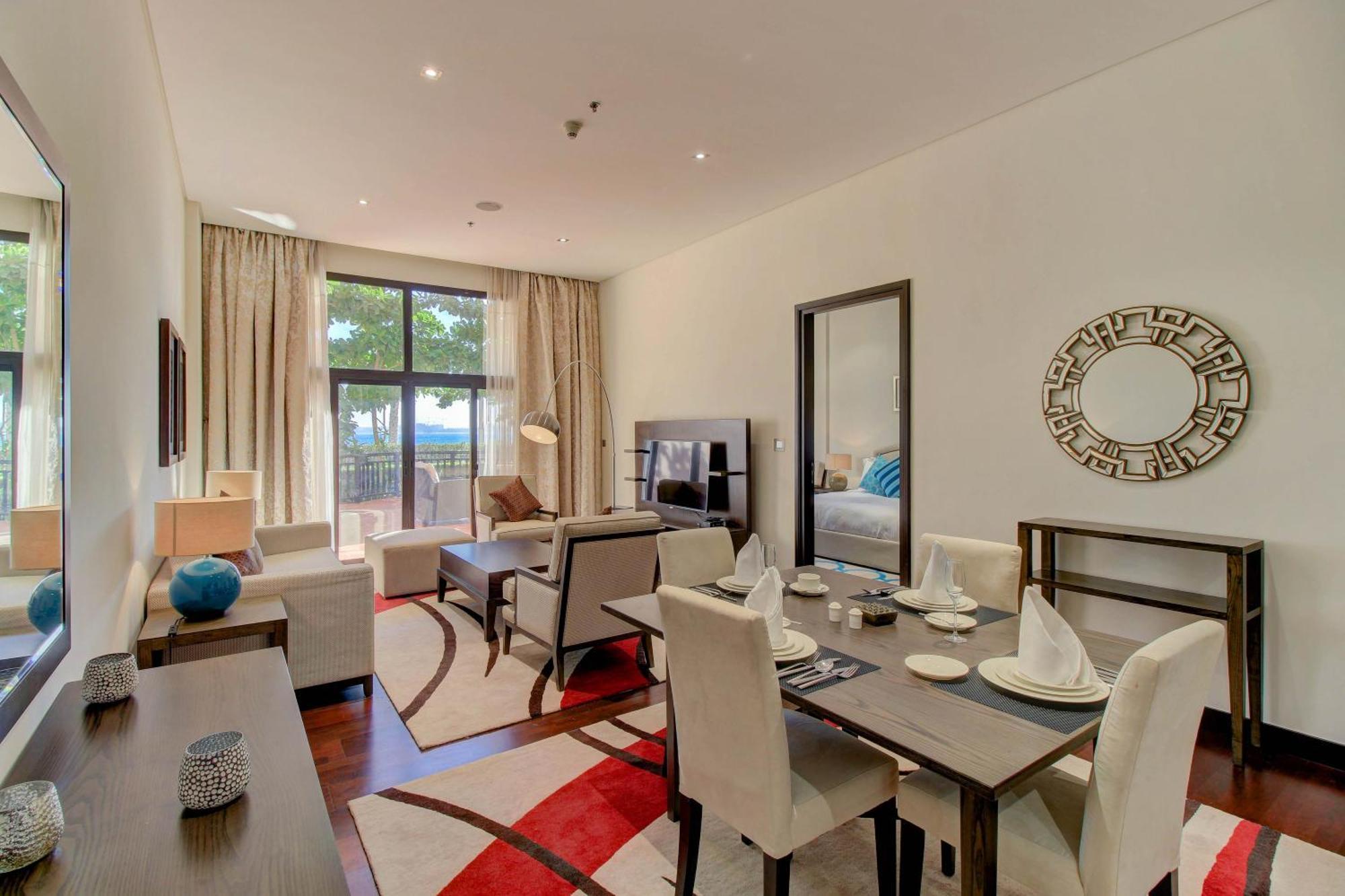 Luxe Getaways Royal Amwaj Palm Jumeirah Apartment