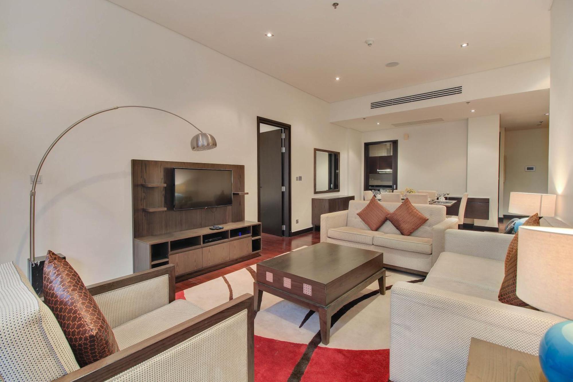 Apartment Luxe Getaways Royal Amwaj Palm Jumeirah