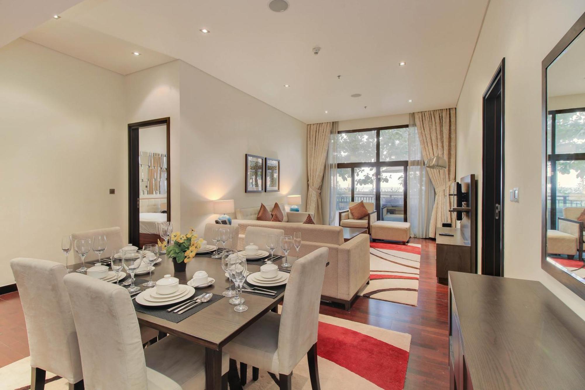 Luxe Getaways Royal Amwaj Palm Jumeirah Apartment Dubai